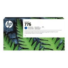 HP 1XB04A Kromatik Mavi Orjinal Kartuş - DesignJet Z9+ Pro