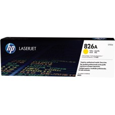 HP CF312A Sarı Orjinal Toner - LaserJet M855