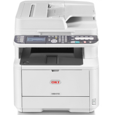 OKI 45762102 + Wi-Fi + Network + Tarayıcı + Fotokopi + Faks + Dubleks + 33ppm Çok Fonksiyonlu Mono Lazer Yazıcı