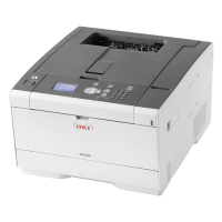 OKI 46356102 Dublex + Network Renkli Lazer Yazıcı