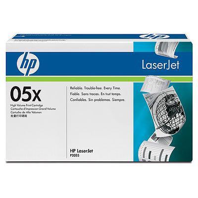 HP CE505X (05X) Siyah Orjinal Toner - P2035/ P2055 (B) hemen satın al!
