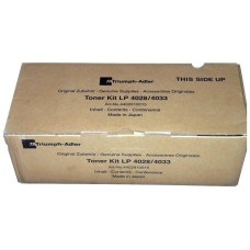 Triumph Adler 4402810015 Siyah Orjinal Toner - LP 4028 / LP 4033