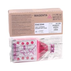 Ricoh 841398 Kırmızı Orjinal Toner - MP-C6000 / MP-C7500
