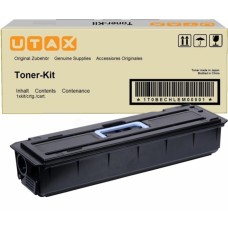 Utax 616010010 Siyah Orjinal Toner - CD1060 / CD1080