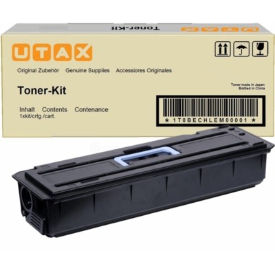 Utax 616010010 Siyah Orjinal Toner - CD1060 / CD1080 hemen satın al!