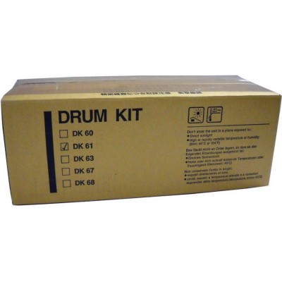 Kyocera Mita DK-61 Orjinal Drum Ünitesi - FS-3800 hemen satın al!