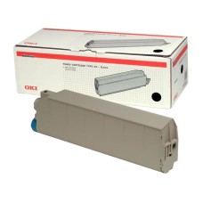 OKI 41963608 Siyah Orjinal Toner - C9300 / C9500