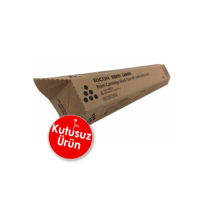 Ricoh 841724 Siyah Orjinal Toner - MP-C300 / MP-C400 (C) hemen satın al!