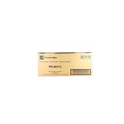 Triumph-Adler PK-5011C (1T02NRCTA0) Mavi Orjinal Toner - P-C3060MFP / P-C3061DN hemen satın al!