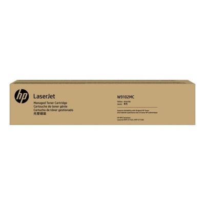 HP W9102MC Sarı Orjinal Toner - MFP E77422dn / MFP E77428dn hemen satın al!