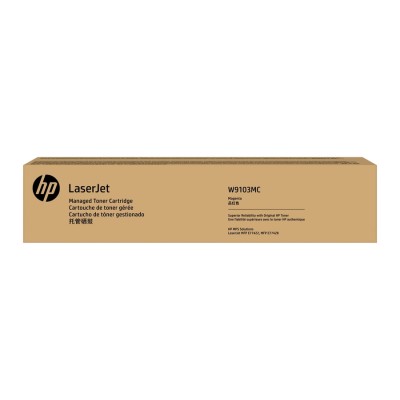 HP W9103MC Kırmızı Orjinal Toner - MFP E77422dn / MFP E77428dn hemen satın al!