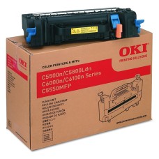 OKI 43363201 Orjinal Fuser Ünitesi - C5500n / C5800