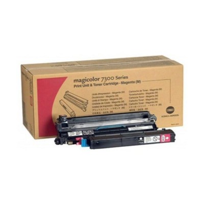 Konica Minolta 1710532-003 Kırmızı Orjinal Drum Ünitesi - MagiColor 7300 hemen satın al!