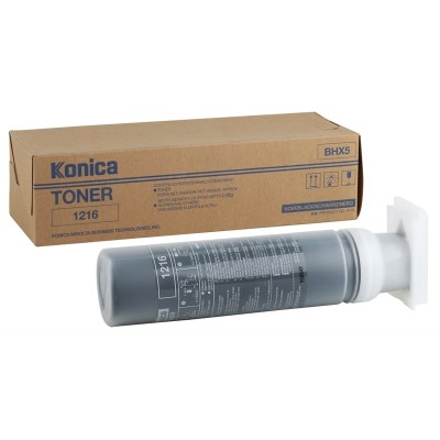 Konica Minolta 30394 (BHX5) Siyah Orjinal Toner - Minolta 1216 hemen satın al!