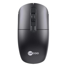 Lenovo Lecoo M2001 Siyah Kablosuz Optik Mouse