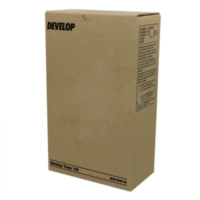 Develop Type 105 (8936606000) Siyah Orjinal Toner - D-1830ID hemen satın al!