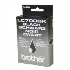Brother LC-700BK Siyah Orjinal Kartuş - DCP 4020C / MFC 4820C