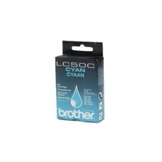 Brother LC-50C Mavi Orjinal Kartuş - MFC-7400 / MFC-830