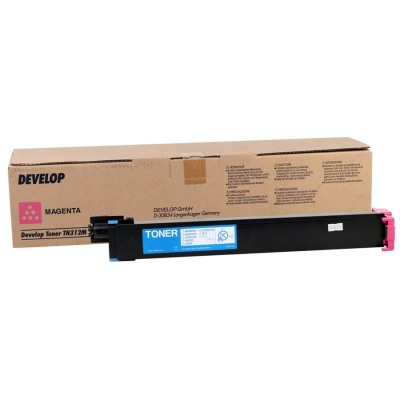 Develop TN-312M (8938715) Kırmızı Orjinal Toner - Ineo +300 / +351 hemen satın al!
