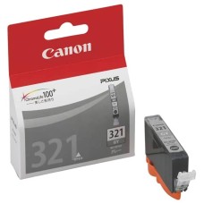 Canon BCI-321GY Gri Orjinal Kartuş - MP990 / MP980