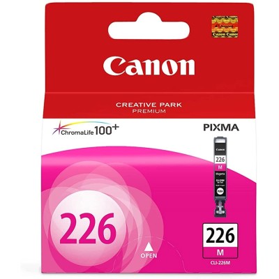 Canon CLI-226M (4548B001) Kırmızı Orjinal Kartuş - iP4820 hemen satın al!