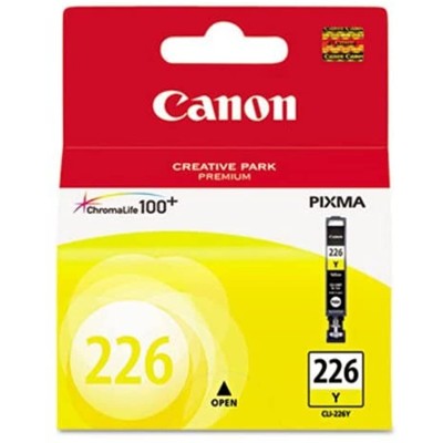 Canon CLI-226Y (4549B001) Sarı Orjinal Kartuş - iP4820 hemen satın al!