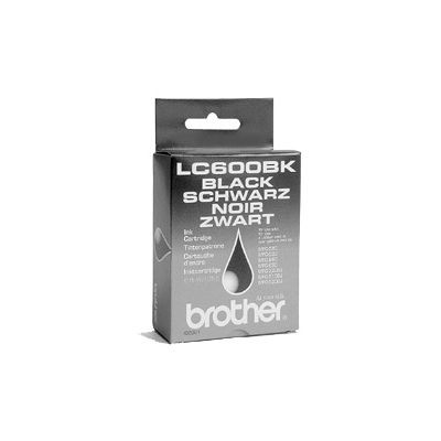 Brother LC-600BK Siyah Orjinal Kartuş - MFC580 hemen satın al!