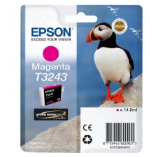 Epson C13T32434010 Kırmızı Orjinal Kartuş - SC-P400