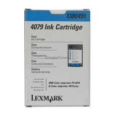 Lexmark 1380491 Mavi Orjinal Kartuş - JetPrinter 4079
