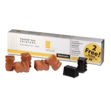 Xerox 016-1827-00 Sarı + Siyah Orjinal Toner - Phaser 850