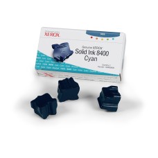 Xerox 108R00605 Mavi Orjinal Toner - Phaser 8400