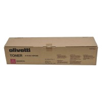 Olivetti A0D73L2 Kırmızı Orjinal Toner - D-Color MF250