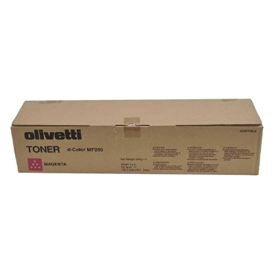 Olivetti A0D73L2 Kırmızı Orjinal Toner - D-Color MF250 hemen satın al!