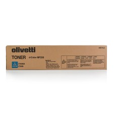 Olivetti A0D74L2 Mavi Orjinal Toner - D-Color MF250