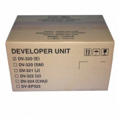 Kyocera DV-320E (302F993020) Siyah Orjinal Developer Ünitesi - FS-2000D hemen satın al!