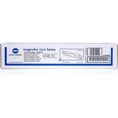 Konica Minolta CT200468 Siyah Orjinal Toner - Magicolor 3100 hemen satın al!
