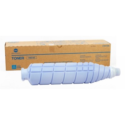 Konica Minolta TN-615C (A1DY4D0) Mavi Orjinal Toner - C8000 hemen satın al!