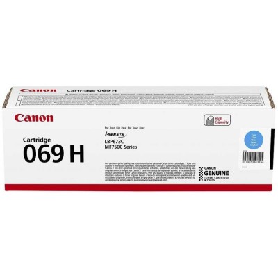 Canon CRG-069H (5097C002) Mavi Orjinal Toner - LBP673Cdw hemen satın al!