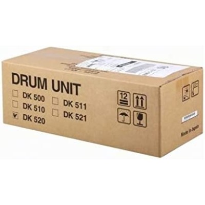 Kyocera DK-520 (302F493064) Orjinal Drum Ünitesi - FS-C5030n hemen satın al!