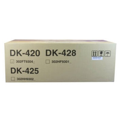 Kyocera DK-420 (302FT93047) Orjinal Drum Ünitesi - KM-2550 hemen satın al!