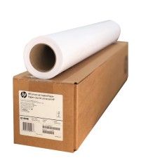 HP Q1404B Universal Kuşe Kağıt - 610 MM X 45,7 M 90 g/m2