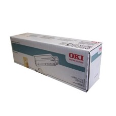 OKI 43837106 Kırmızı Orjinal Toner - ES2640 / ES3640