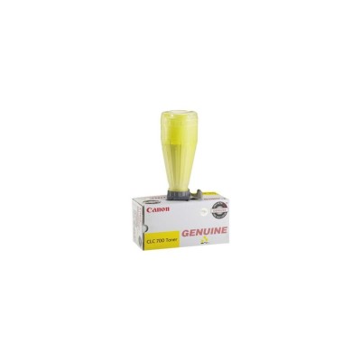 Canon CLC-700 (F42-0431-000) Sarı Orjinal Toner - CLC 700 / CLC 800 hemen satın al!