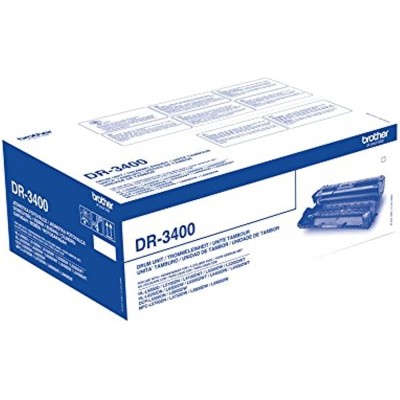 Brother DR-3400 Siyah Orjinal Drum Ünitesi - HL-L5050DN hemen satın al!