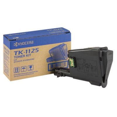 Kyocera 1T02M70NL0 (TK-1125) Orjinal Toner - FS-1061DN hemen satın al!