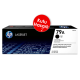 HP CF279A Siyah Orjinal Toner - M12a / M26a