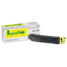 Kyocera TK-5160Y Sarı Orjinal Toner - Ecosys P7040cdn