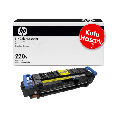HP CB458A Fuser Kit Toner 220V - CLJ 6000 Serisi (C) hemen satın al!
