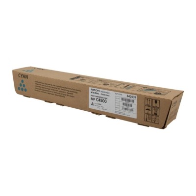 Ricoh 842037 Mavi Orjinal Toner - MP-C3500 / MP-C4500 hemen satın al!