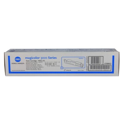Konica Minolta CT200471 Sarı Orjinal Toner - Magicolor 3100 hemen satın al!
